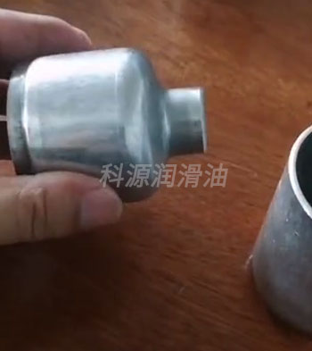 鋁管縮管用什么油好？